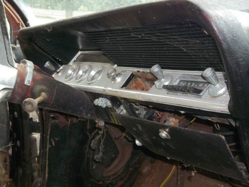 1962 Chevy Imapla SS Door Hardtop Chevrolet For Parts or Restore Power Windows!!, image 18