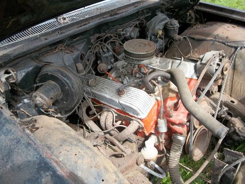 1962 Chevy Imapla SS Door Hardtop Chevrolet For Parts or Restore Power Windows!!, image 21