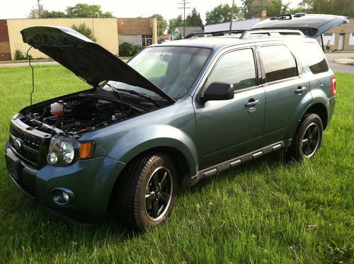 2012 ford escape xlt sport utility 4-door 2.5l