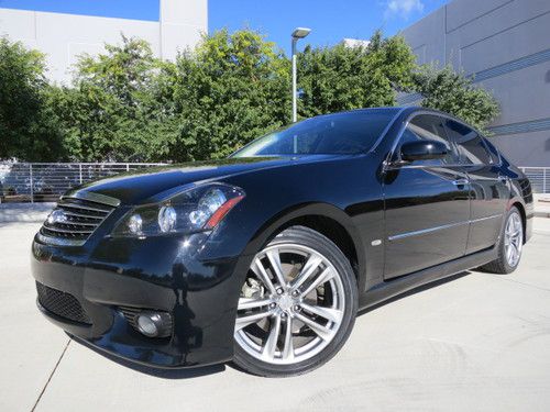 Sport package navigation backup camera heated cooled 19"s 1 owner like 06 07 08