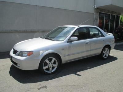 2003 mazda protege es 120k warranty loaded super clean we finance nice ride