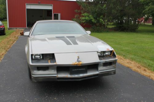 1984 Chevrolet Camaro Z/28 HO, image 2