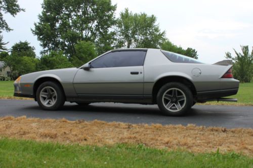 1984 Chevrolet Camaro Z/28 HO, image 3