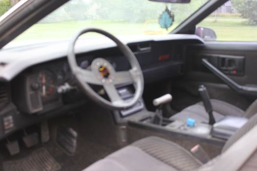 1984 Chevrolet Camaro Z/28 HO, image 6