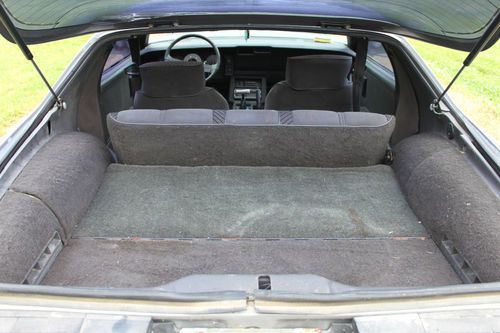 1984 Chevrolet Camaro Z/28 HO, image 8