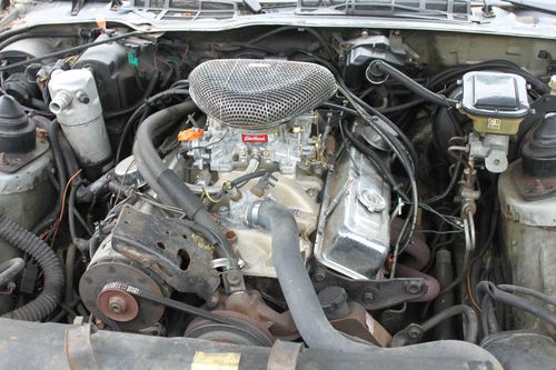 1984 Chevrolet Camaro Z/28 HO, image 9