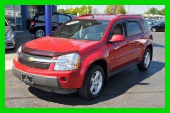 2006 chevy equinox lt 1 owner local car