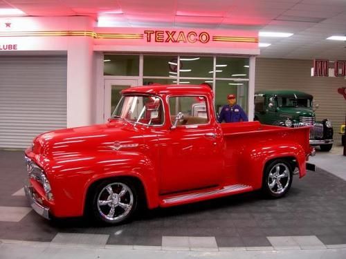 1956 fird f100 pick up