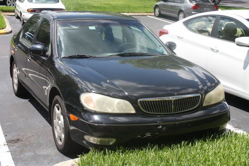 2001 infiniti i30 base sedan 4-door 3.0l