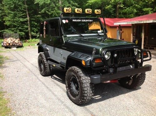 97 jeep wrangler 4.0