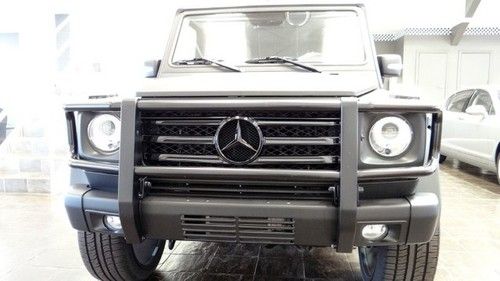 G550 4matic premium pkg 24in wheels warranty!!!