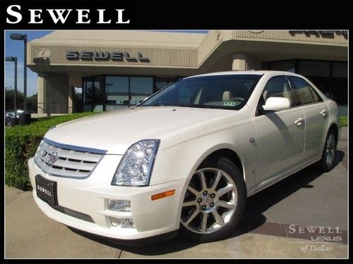 2007 sts only 42k miles! v8 navigation bose 1-owner very clean!