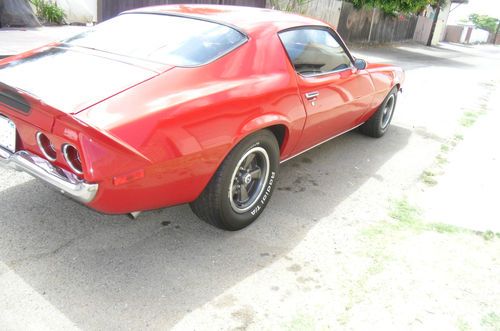 1970 CAMARO RS Z28 TRIBUTE 4 SPEED, US $21,500.00, image 6