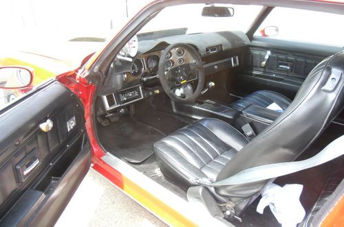1970 CAMARO RS Z28 TRIBUTE 4 SPEED, US $21,500.00, image 7