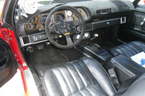 1970 CAMARO RS Z28 TRIBUTE 4 SPEED, US $21,500.00, image 8