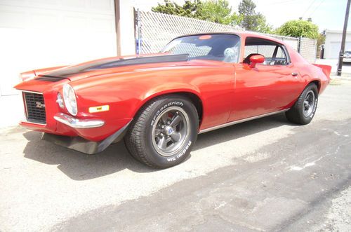 1970 CAMARO RS Z28 TRIBUTE 4 SPEED, US $21,500.00, image 14