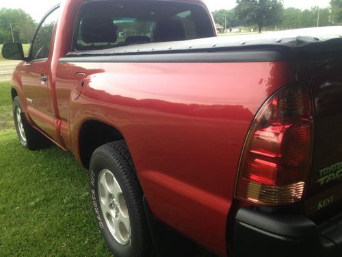 2008 Toyota Tacoma Base Standard Cab Pickup 2-Door 2.7L LOW MILEAGE!, US $13,500.00, image 3