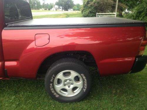 2008 Toyota Tacoma Base Standard Cab Pickup 2-Door 2.7L LOW MILEAGE!, US $13,500.00, image 4