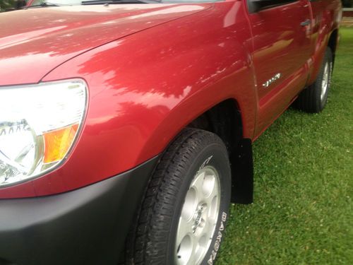 2008 Toyota Tacoma Base Standard Cab Pickup 2-Door 2.7L LOW MILEAGE!, US $13,500.00, image 7