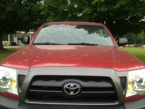 2008 Toyota Tacoma Base Standard Cab Pickup 2-Door 2.7L LOW MILEAGE!, US $13,500.00, image 8