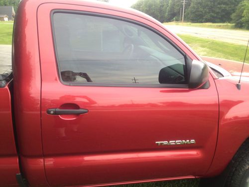 2008 Toyota Tacoma Base Standard Cab Pickup 2-Door 2.7L LOW MILEAGE!, US $13,500.00, image 9