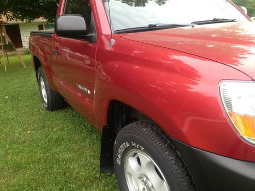 2008 Toyota Tacoma Base Standard Cab Pickup 2-Door 2.7L LOW MILEAGE!, US $13,500.00, image 10