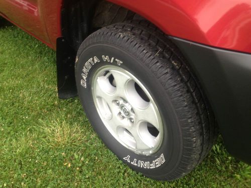 2008 Toyota Tacoma Base Standard Cab Pickup 2-Door 2.7L LOW MILEAGE!, US $13,500.00, image 11