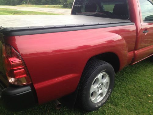 2008 Toyota Tacoma Base Standard Cab Pickup 2-Door 2.7L LOW MILEAGE!, US $13,500.00, image 12
