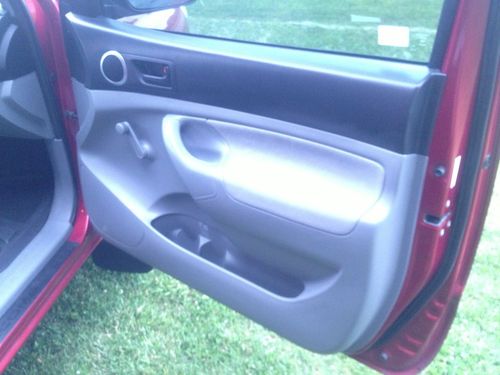 2008 Toyota Tacoma Base Standard Cab Pickup 2-Door 2.7L LOW MILEAGE!, US $13,500.00, image 14