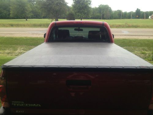 2008 Toyota Tacoma Base Standard Cab Pickup 2-Door 2.7L LOW MILEAGE!, US $13,500.00, image 15