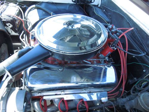 SS396 VIN 138, US $26,000.00, image 2