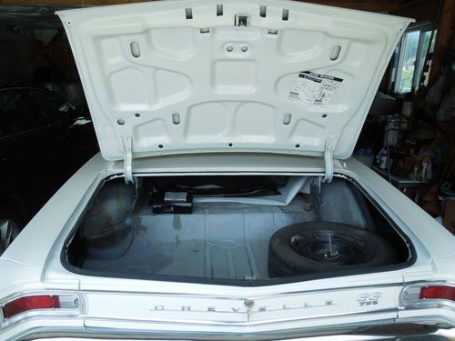 SS396 VIN 138, US $26,000.00, image 9