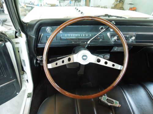 SS396 VIN 138, US $26,000.00, image 13