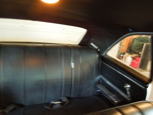 SS396 VIN 138, US $26,000.00, image 17