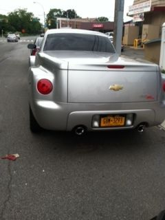 Chevrolet ssr