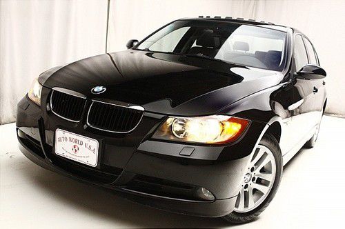 **we finance** 2007 bmw 328xi awd heatedseats moonroof auto dualclimate