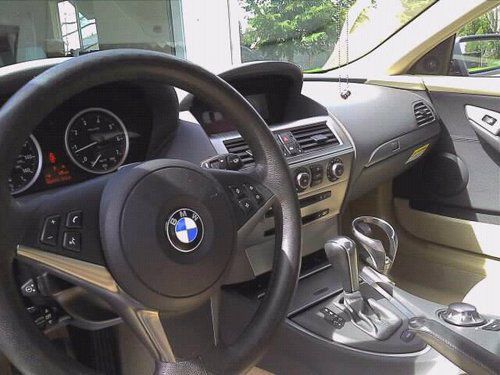 2005 bmw 645ci base coupe 2-door 4.4l