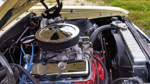 1967 CHEVY CHEVELLE SS TRUE 138 CAR