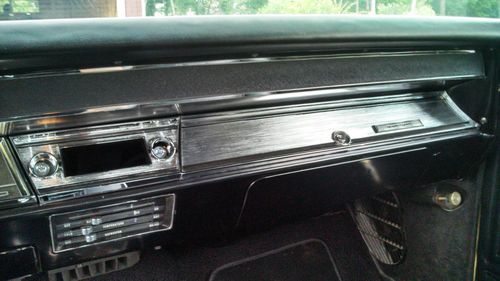 1967 CHEVY CHEVELLE SS TRUE 138 CAR