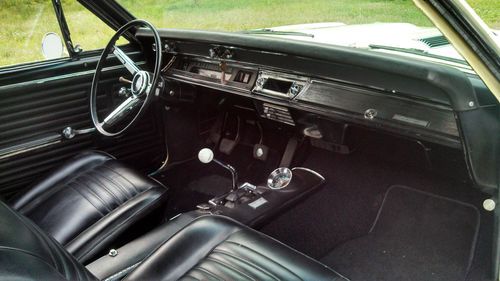 1967 CHEVY CHEVELLE SS TRUE 138 CAR