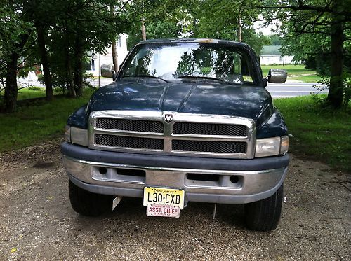 1996 dodge ram 4x4 1500