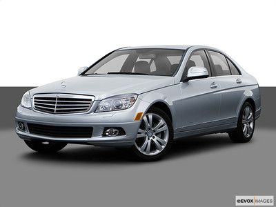 2008 mercedes-benz c300 sport sedan 4-door 3.0l