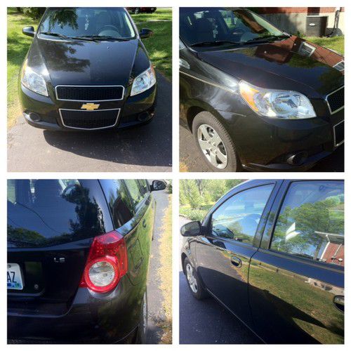 2009 chevrolet aveo 5 ls