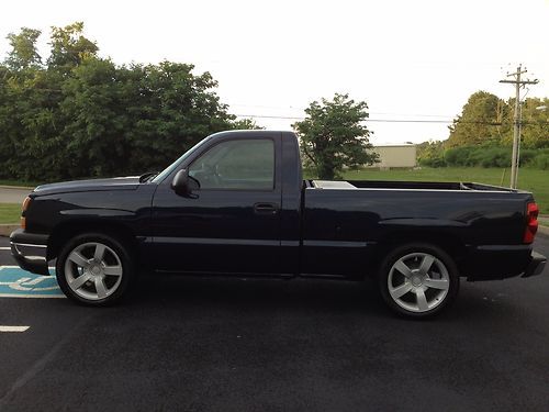 2006 Chevrolet Silverado, US $9,500.00, image 3