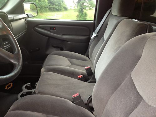 2006 Chevrolet Silverado, US $9,500.00, image 15