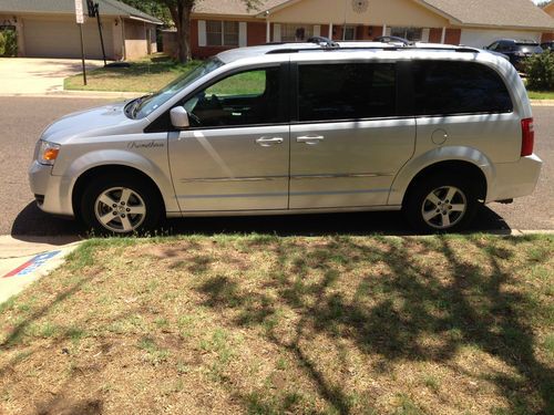 2010 dodge grand caravan se mini passenger van 4-door 3.3l