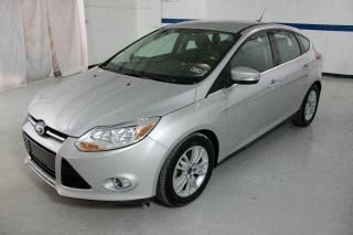 12 ford focus 5dr hatch back  sel great gas saver