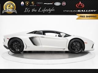 2013 lamborghini aventador 2dr cpe