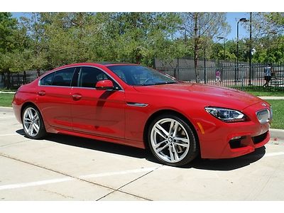 '13 grancoupe, 4,700 miles, save thousands off msrp