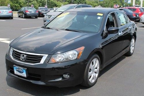 2010 honda accord sdn 4dr sdn v6 ex-l at